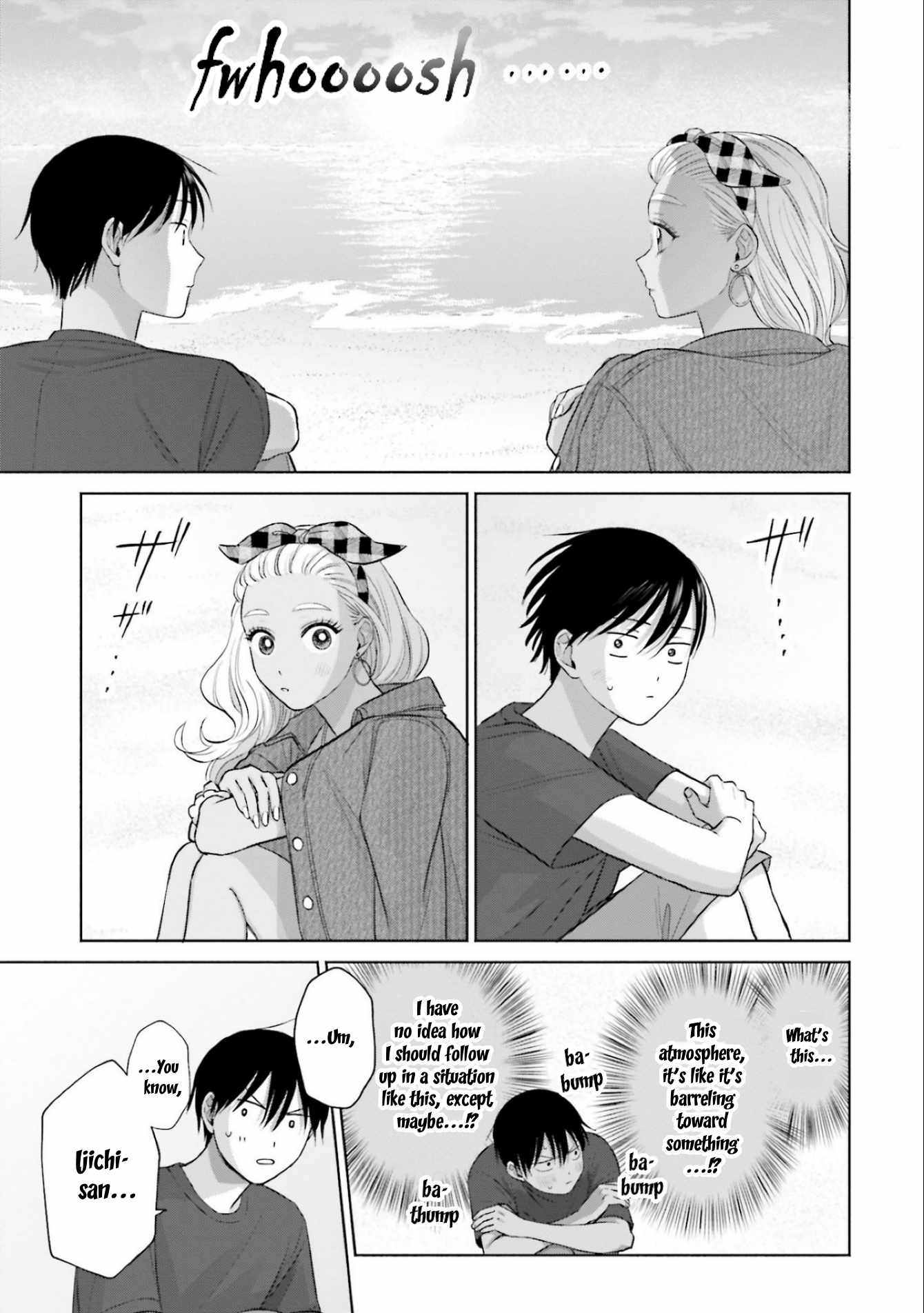 Gal Can't Be Kind to Otaku!? Chapter 12 23